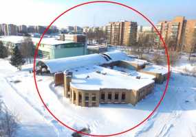 Заброшенный спорткомплекс в Нижнекамске могут отдать местной молодежи - НТР 24