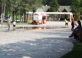 Озвучен график работы нового колеса обозрения в нижнекамском парке «СемьЯ» - НТР 24