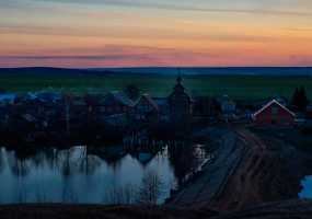 Северный циклон принесет в Нижнекамск тепло и слабые осадки - НТР 24