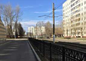 В Нижнекамске солнечно и +15 градусов - НТР 24