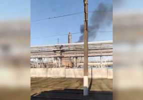 Эксперты озвучили предварительную причину пожара на ПАО «Нижнекамскнефтехим» - НТР 24