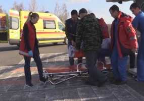 Еще одного пострадавшего при пожаре на «Нижнекамскнефтехиме» переводят в Казань - НТР 24