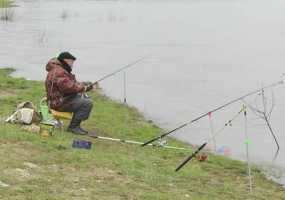 В Нижнекамском районе действует нерестовый запрет на ловлю рыбы - НТР 24