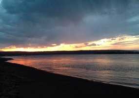 Уровень воды в Каме в районе Нижнекамска идет на спад - НТР 24