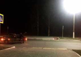 В Нижнекамске молодой водитель сбил двух пешеходов - НТР 24