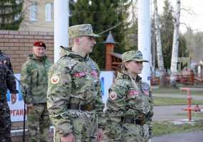 Казань в шестой раз принимает всероссийский сбор «Союз 2019 — Наследники Победы» - НТР 24