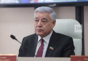 «Я не мог остаться в стороне»: Председатель Госсовета РТ примет участие в праймериз «Единой России» - НТР 24