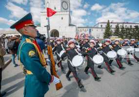 В Казани стартовал сбор «Союз-2019 – Наследники Победы» - НТР 24