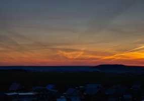 В Нижнекамске +5 градусов, ожидается небольшой снег - НТР 24