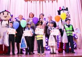 Пятеро дошколят из Нижнекамска отметились в чемпионате BabySkills