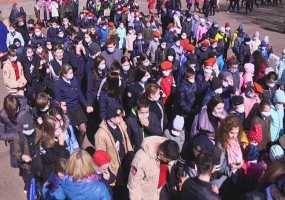 В Нижнекамске эвакуировали учащихся школы из-за разлитого по легенде учений аммиака - НТР 24