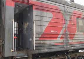 В поезде Ижевск – Нижнекамск на праздники увеличат количество пассажирских мест - НТР 24