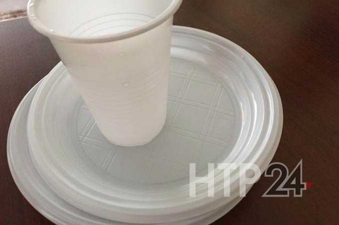 Россиян хотят оставить без пластиковой одноразовой посуды