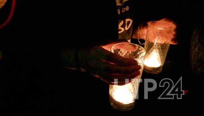 Сотни нижнекамцев приняли участие в акции «Свеча памяти»