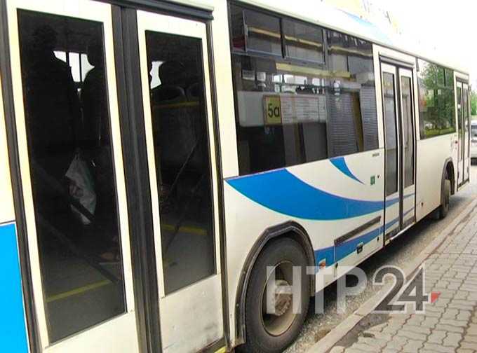 Последний пассажирский автобус в Нижнекамске выходит на линию в 7 вечера