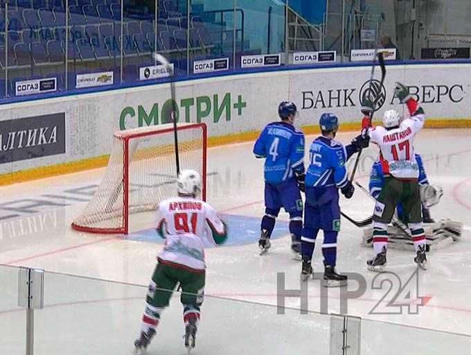Хоккейные клубы Нижнекамска и Казани произвели обмен