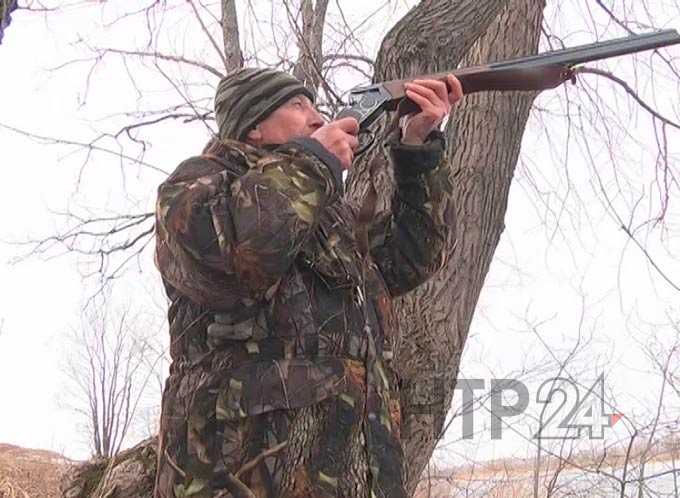 В Татарстане нельзя охотиться на протяжении пяти ближайших лет