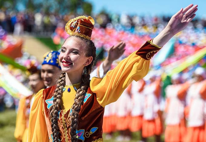 Стала известна подробная программа празднования Сабантуя в Нижнекамске