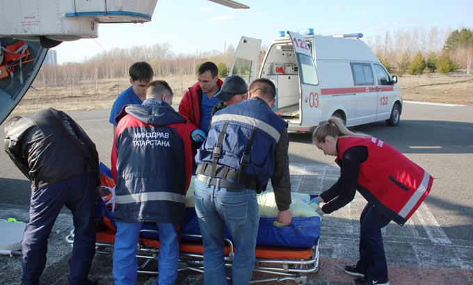 По факту пожара с погибшими на заводе изопрена-мономера в Нижнекамске задержаны трое подозреваемых