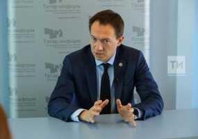 Тимур Нагуманов: 9,2 тыс. татарстанцев стали самозанятыми, интерес к эксперименту продолжает расти - НТР 24