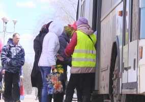 В родительский день нижнекамцы смогут добраться до кладбища на автобусах - НТР 24