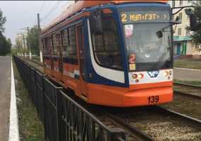 По Нижнекамску будет курсировать «Трамвай памяти» - НТР 24