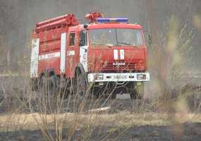 За месяц в Нижнекамском районе произошло 54 возгорания сухой травы и мусора - НТР 24
