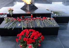 В Татарстане стартует ежегодная всероссийская акция «Красная гвоздика» - НТР 24