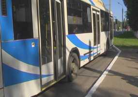 В Нижнекамске на время изменится схема движения автобуса №25