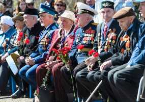 В Нижнекамском районе проживает 1452 ветерана Великий Отечественной войны