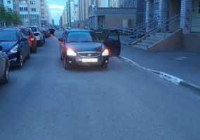 Под колеса автомобиля попал пятилетний нижнекамец - НТР 24