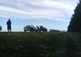 Участок трассы Нижнекамск-Чистополь попал под тотальный контроль - НТР 24