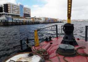 В Нижнекамске отмечен рост уровня воды в Каме - НТР 24