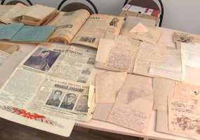 Архив Нижнекамска организовал виртуальную выставку фронтовых писем - НТР 24