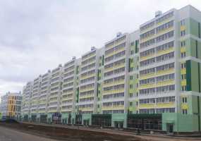 В Челнах 403-квартирному дому, построенному по соципотеке, выдано заключение о соответствии - НТР 24