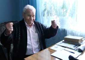 Ветеран из Нижнекамска с нетерпением ждет самый главный день в своей жизни - НТР 24