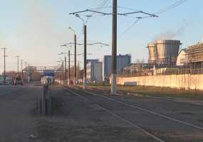 В Нижнекамске в четверг произошел пожар на градообразующем предприятии - НТР 24