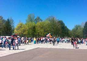 Парад Победы в Нижнекамске посмотрели 27 тыс. человек - НТР 24