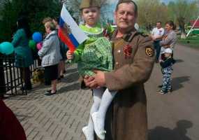 Сельские поселения Нижнекамского района присоединились к празднованию Дня Победы - НТР 24