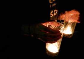 Сотни нижнекамцев приняли участие в акции «Свеча памяти» - НТР 24