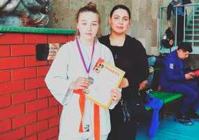 Спортсменка из Нижнекамского района отметилась в престижном республиканском турнире по дзюдо