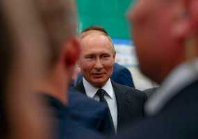Путин о визите на WorldSkills-2019 в Казани: Я смогу только открыть, но сделать как вы не смогу - НТР 24