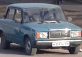 В Нижнекамске угонщики автомобиля попали под камеру видеонаблюдения