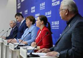 Полмиллиона зрителей, 233 участника и 150 площадок: в РТ завершились дебаты в рамках праймериз - НТР 24