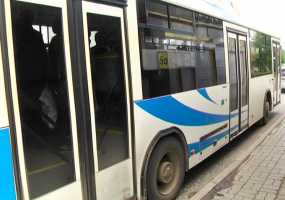 Последний пассажирский автобус в Нижнекамске выходит на линию в 7 вечера - НТР 24