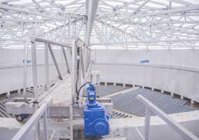 На очистных сооружениях Нижнекамска появится видеопанель с мониторингом стоков - НТР 24