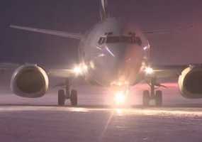 В воздушной гавани Нижнекамска приземлился самолет с пассажиром больным холерой