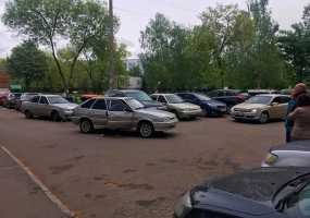 В Нижнекамске водитель сбил ребенка на велосипеде - НТР 24