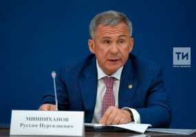 Президент РТ: При подготовке к WorldSkills-2019 обновятся городская и транспортная инфраструктуры - НТР 24