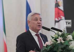 Мухаметшин дал старт конкурсу социально ориентированных НКО - НТР 24